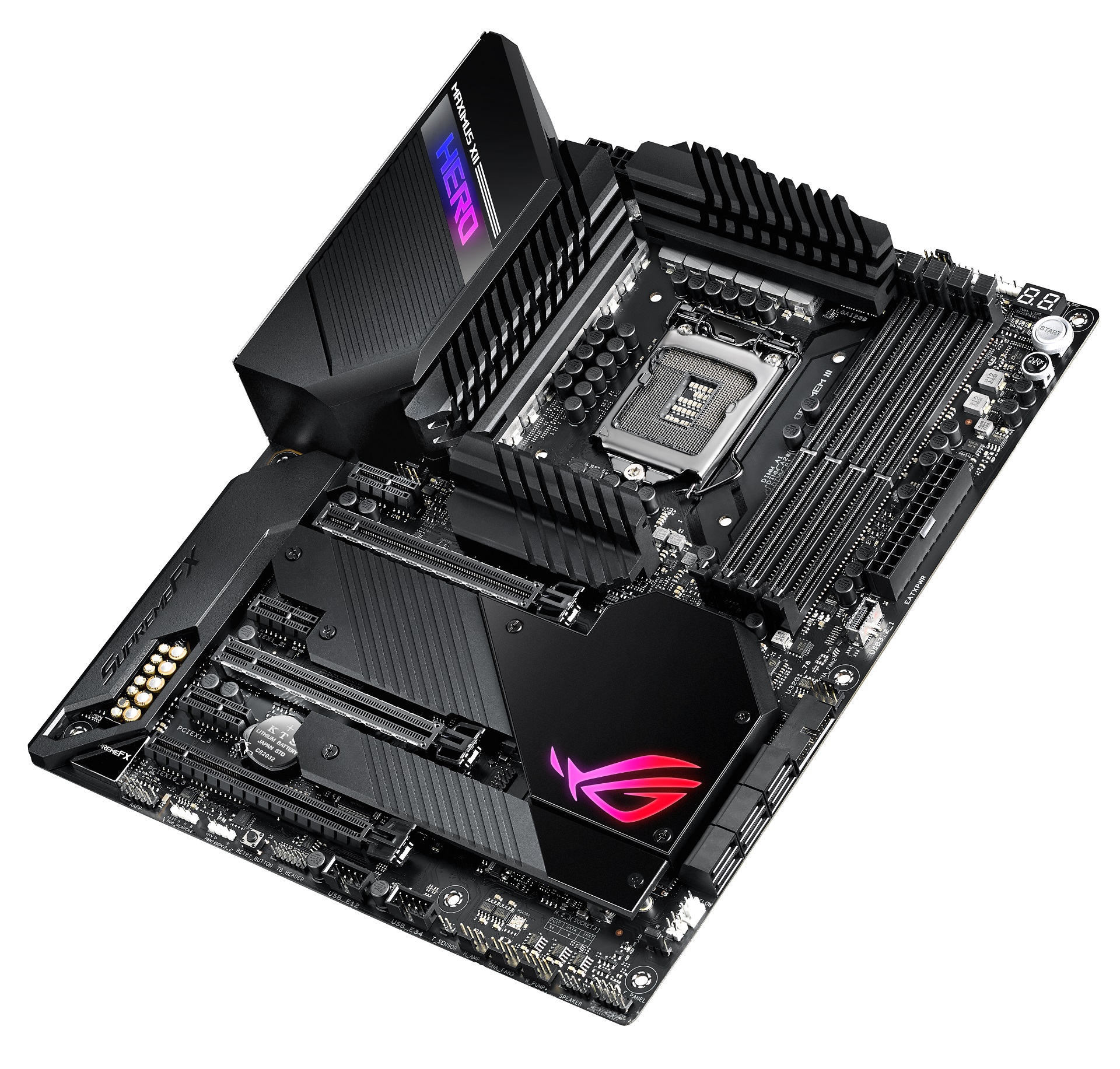 ASUS MAXIMUS XII HERO