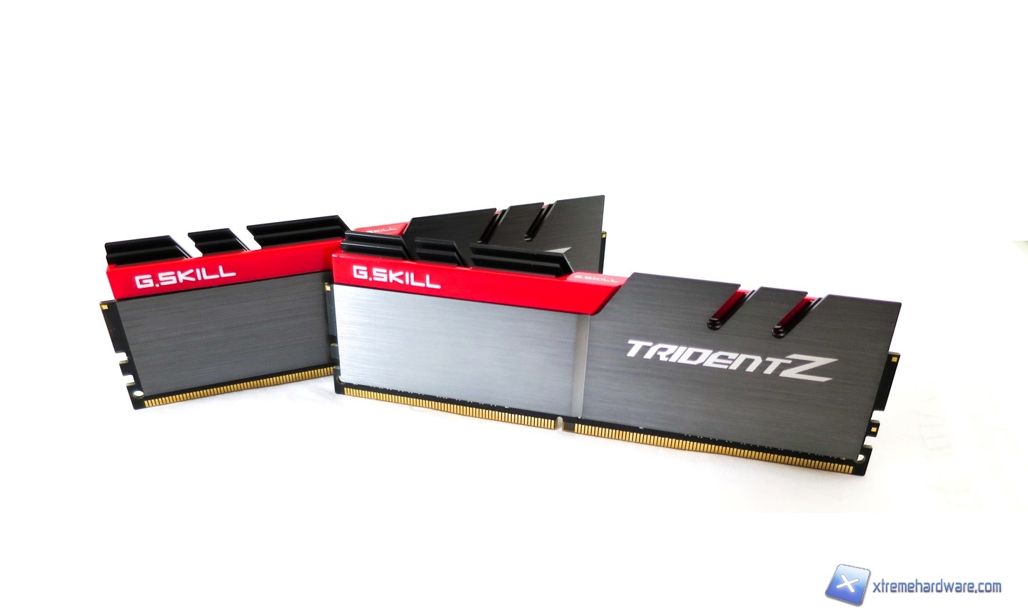 G.Skill Trident Z F4 3200 16